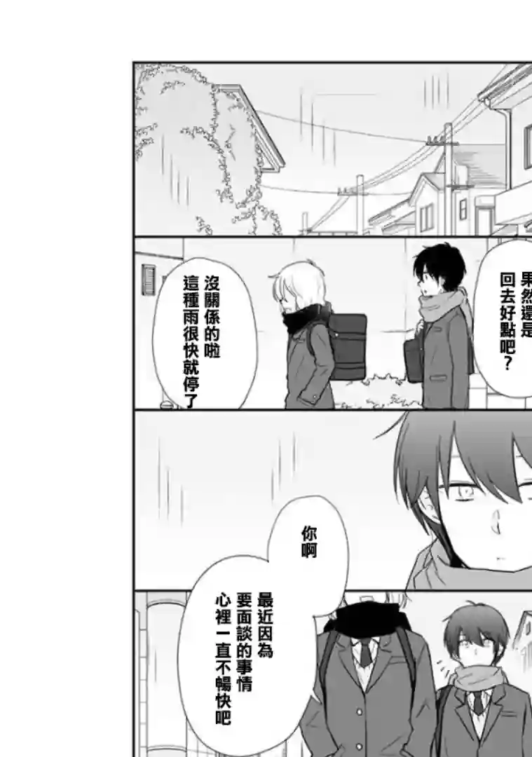 思春期 bitter change第60.1话