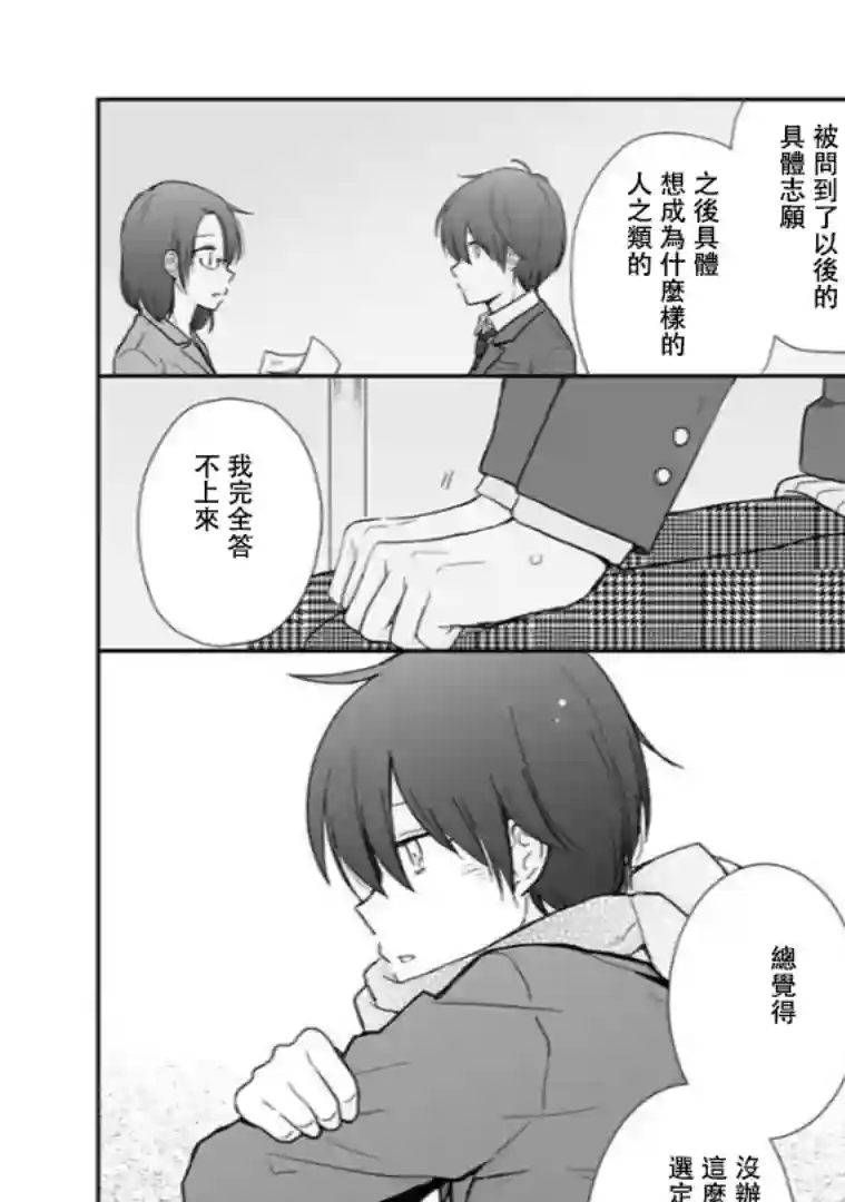 思春期 bitter change第60.1话