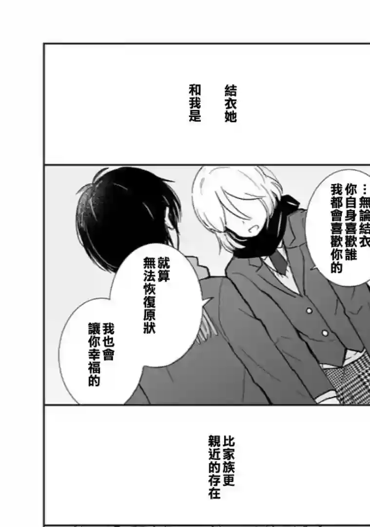 思春期 bitter change第60.2话