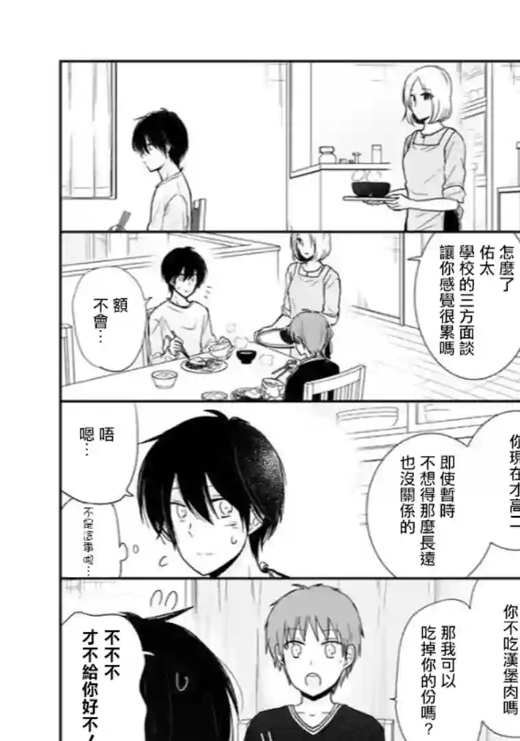 思春期 bitter change第62话