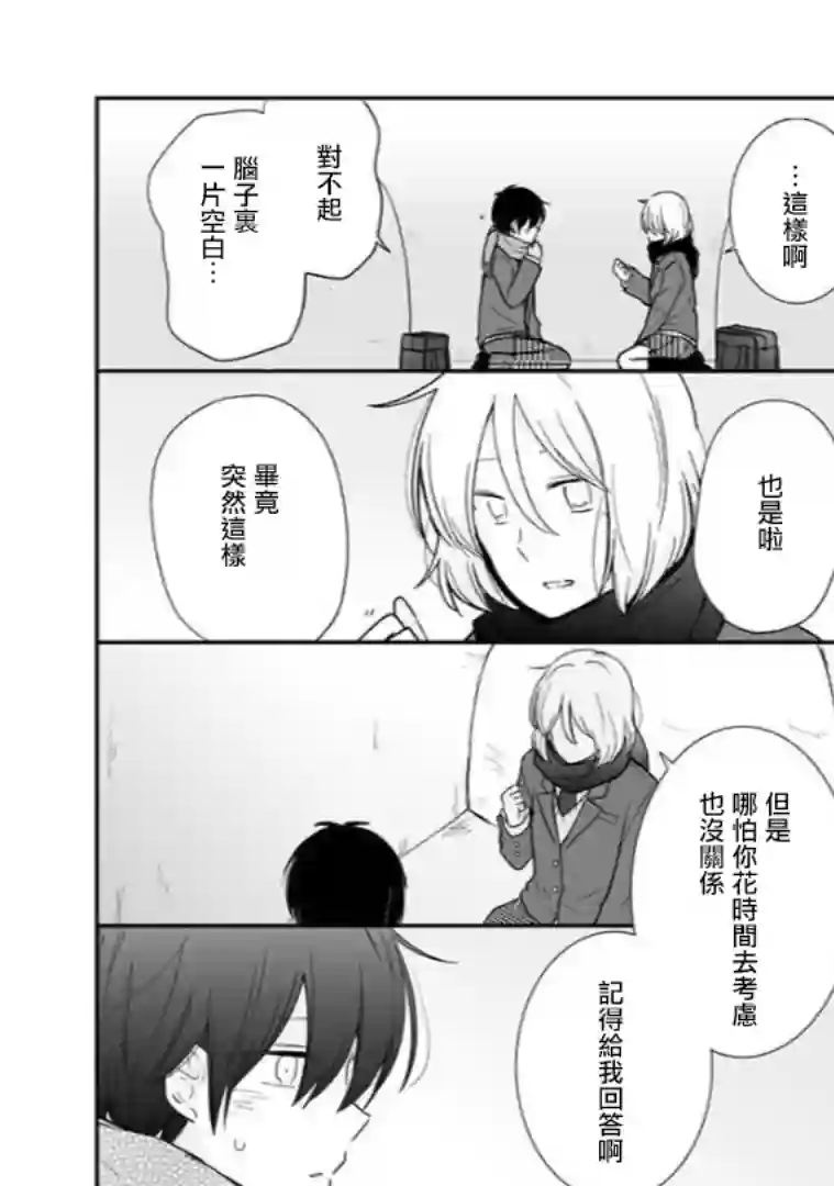 思春期 bitter change第62话