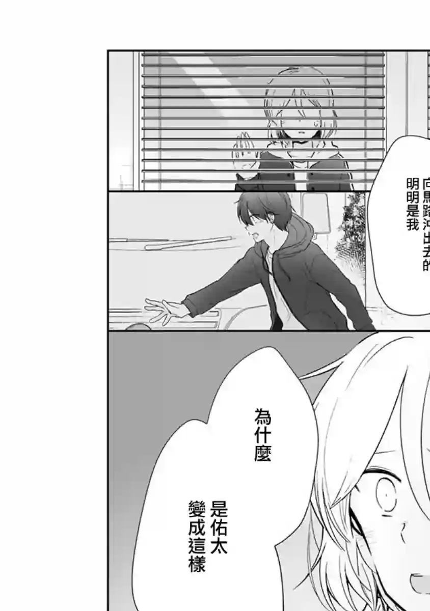 思春期 bitter change第63话