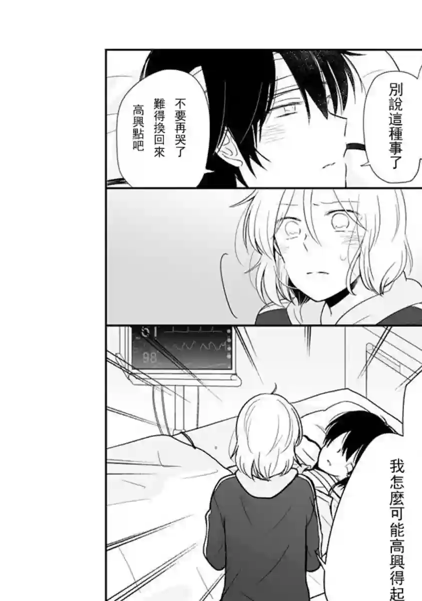 思春期 bitter change第63.5话