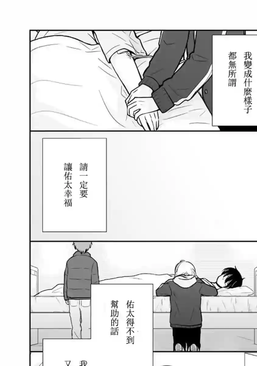 思春期 bitter change第63.5话