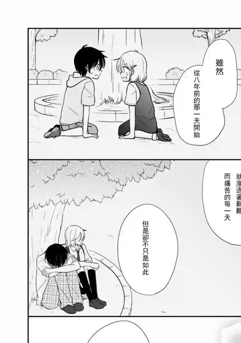 思春期 bitter change第63.5话