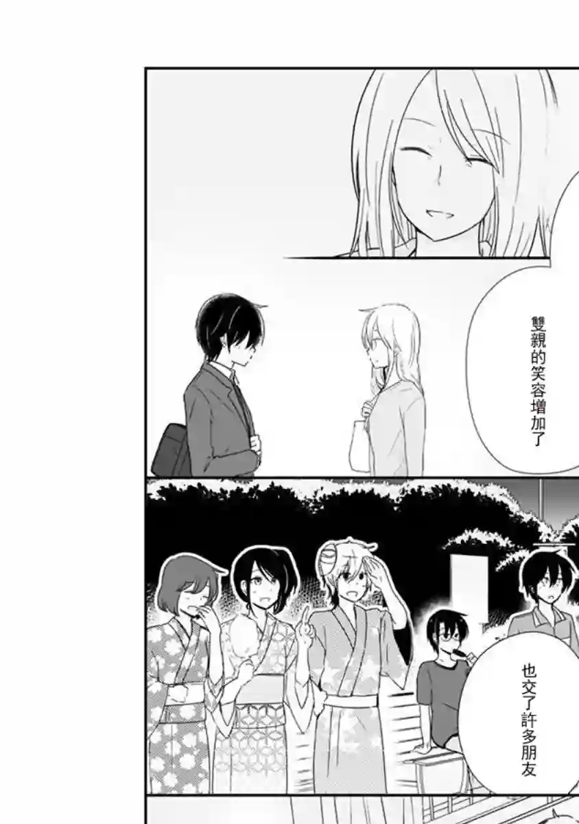 思春期 bitter change第63.5话