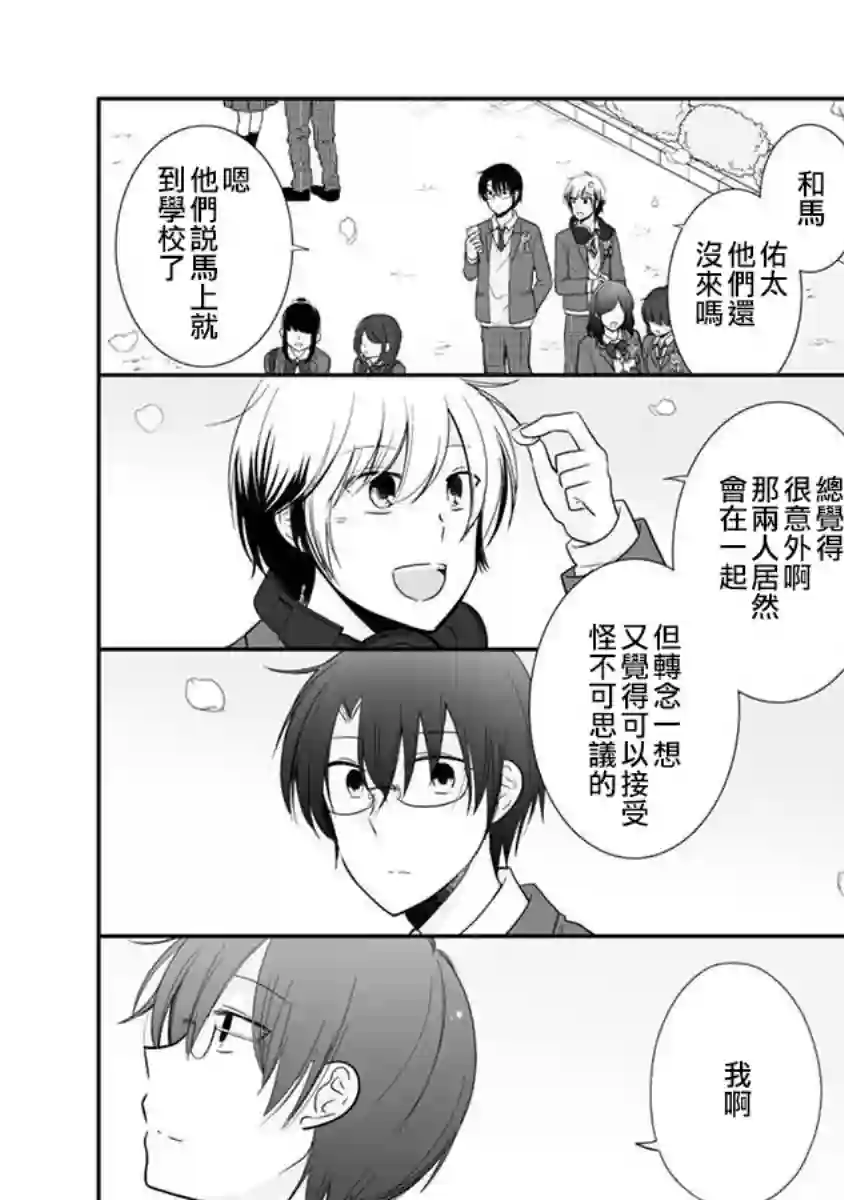思春期 bitter change第64话