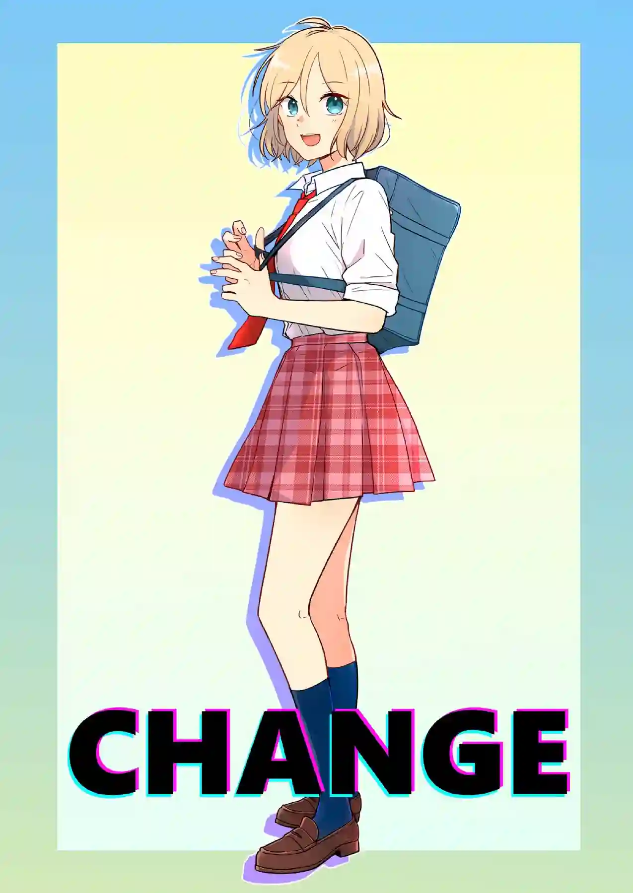 思春期 bitter changeWEB版设定集 附录漫画