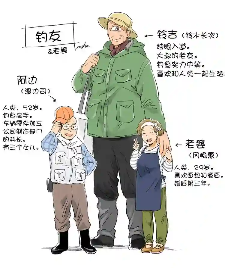 与妖为邻第35话