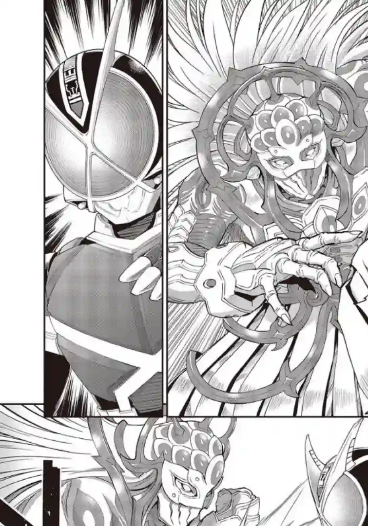 假面骑士913第21话