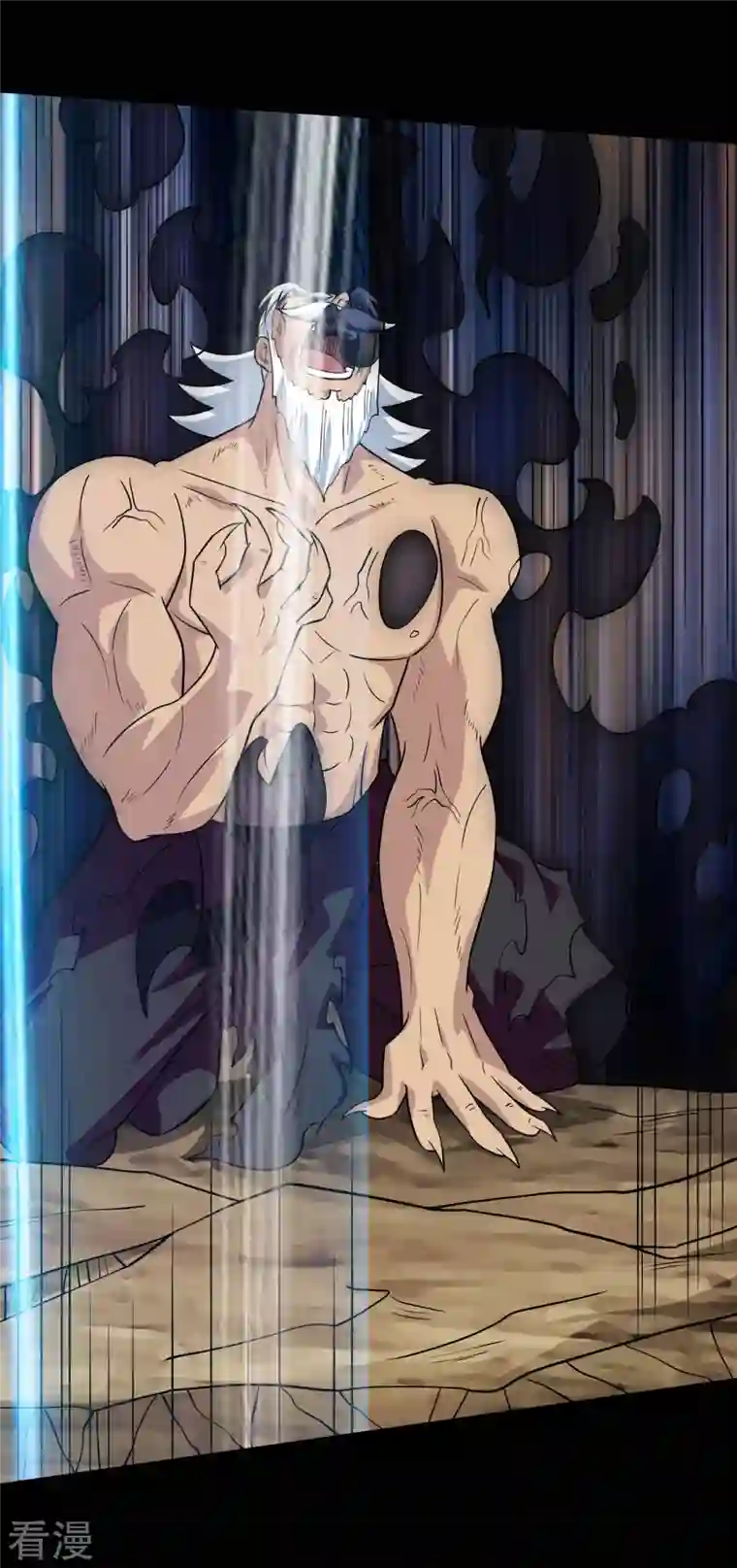 地府我开的第755话 轮回帝君出现！