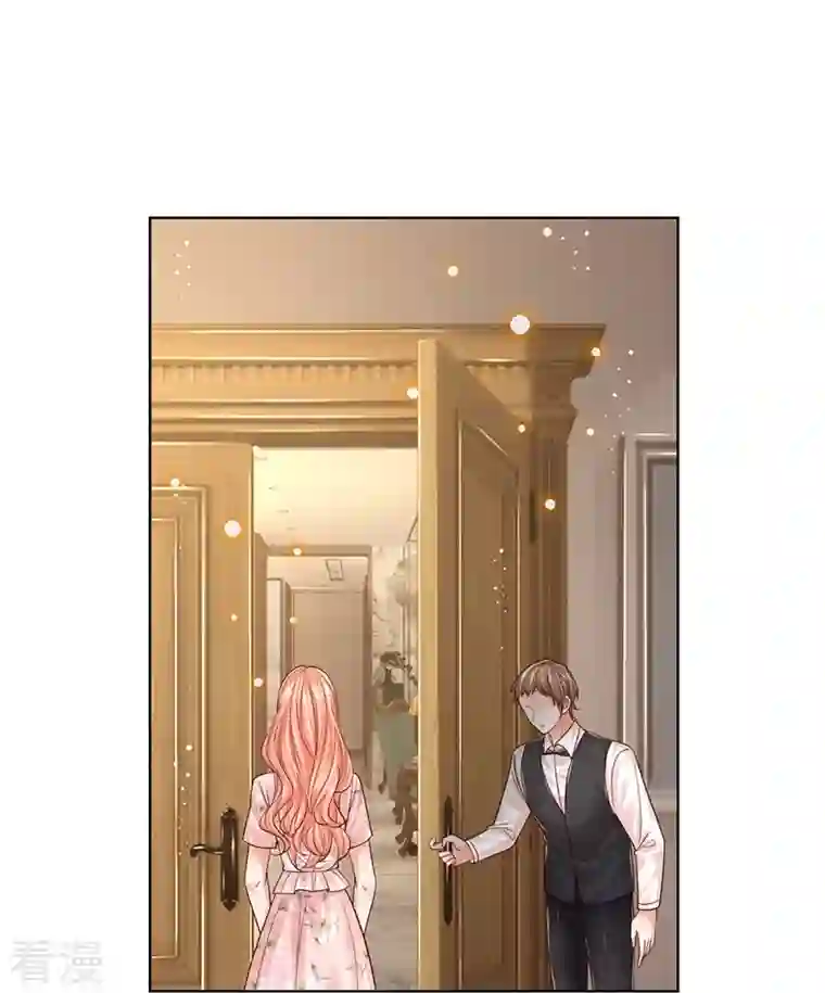 妈咪快跑：爹地追来了第335话 当“坏人”的成就感