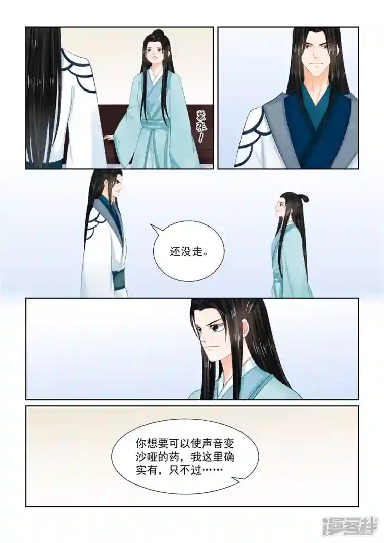 重生之慕甄第103话1 用药