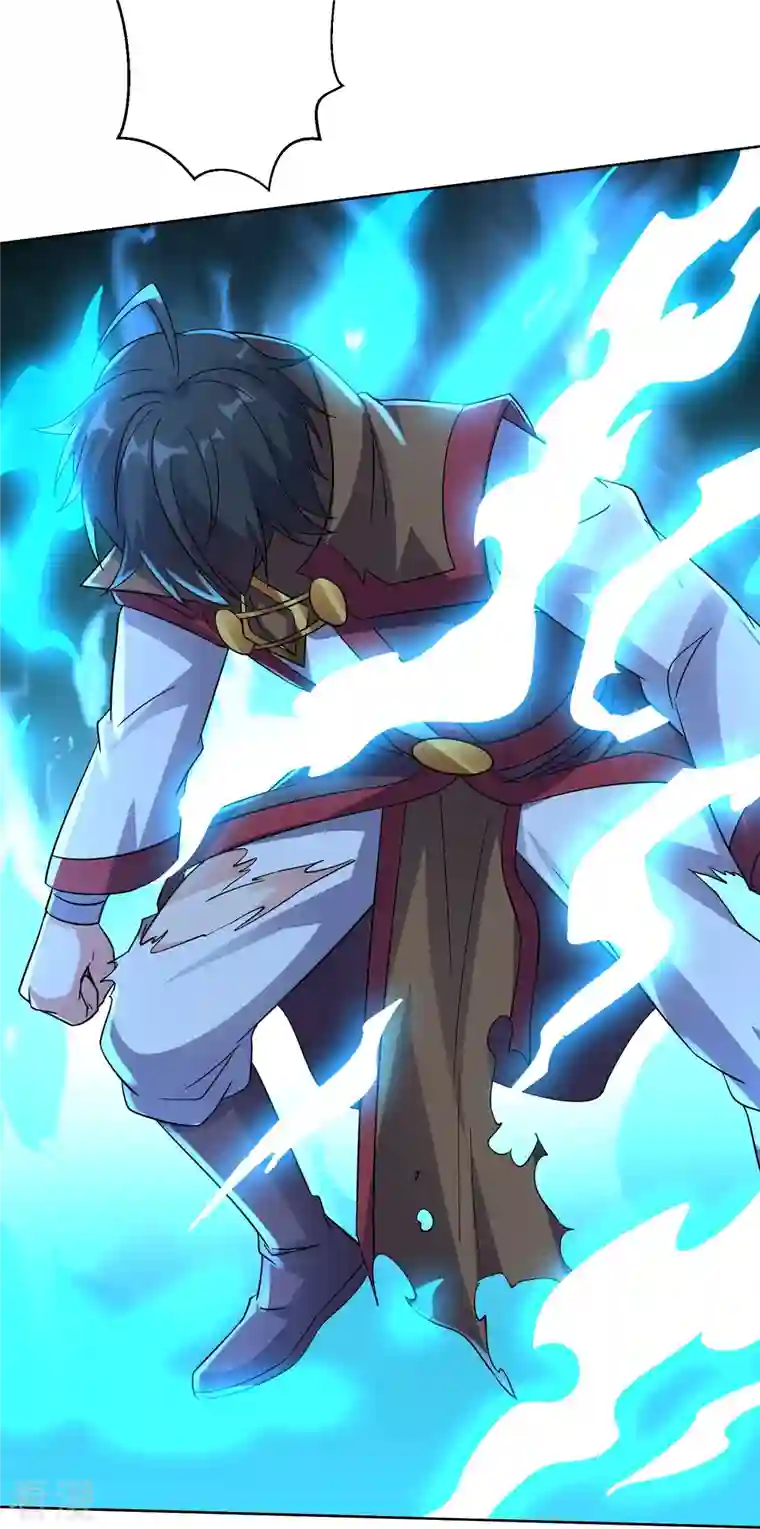 伏天圣主第2季182话 为万世开太平！