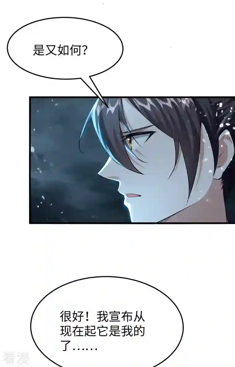 仙帝归来第299话 真仙残魂