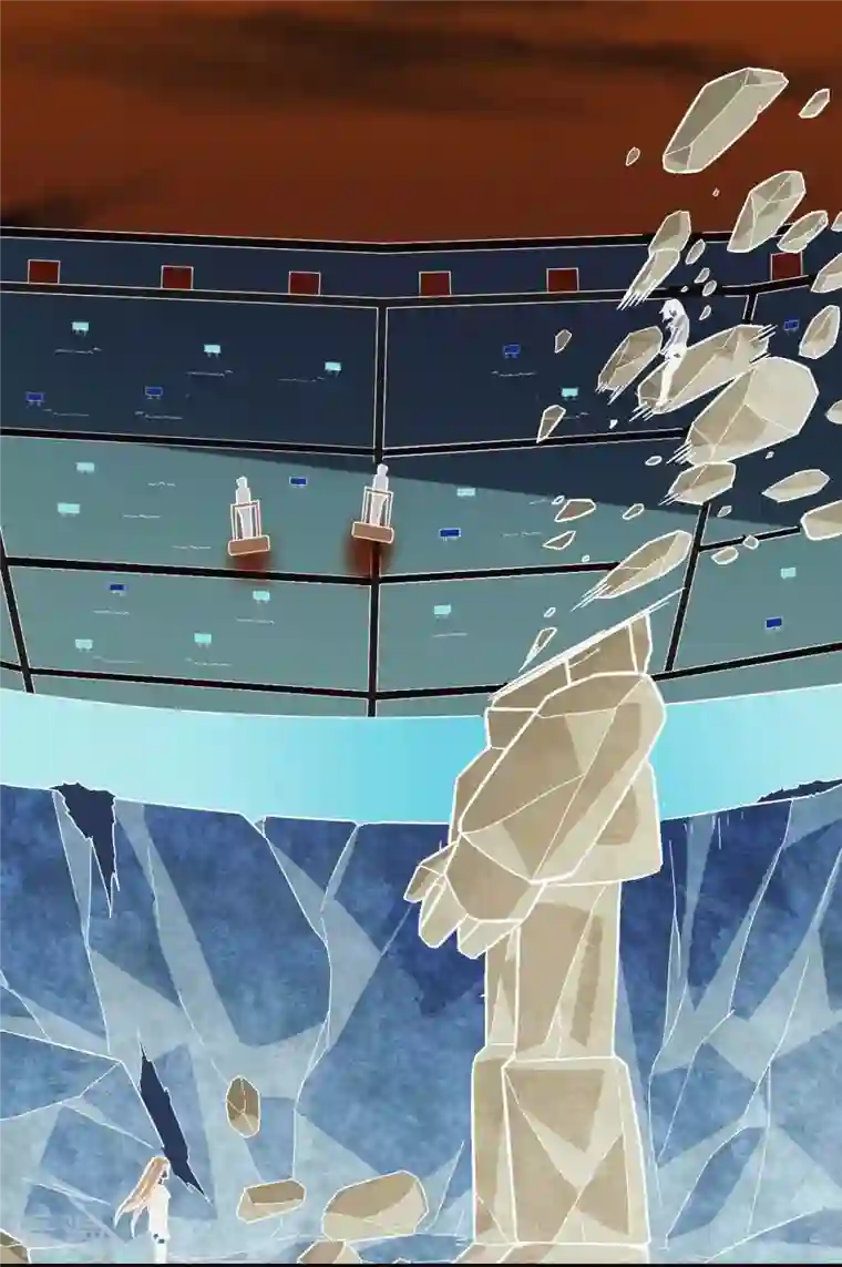 校园狂师第249话 这就没了么