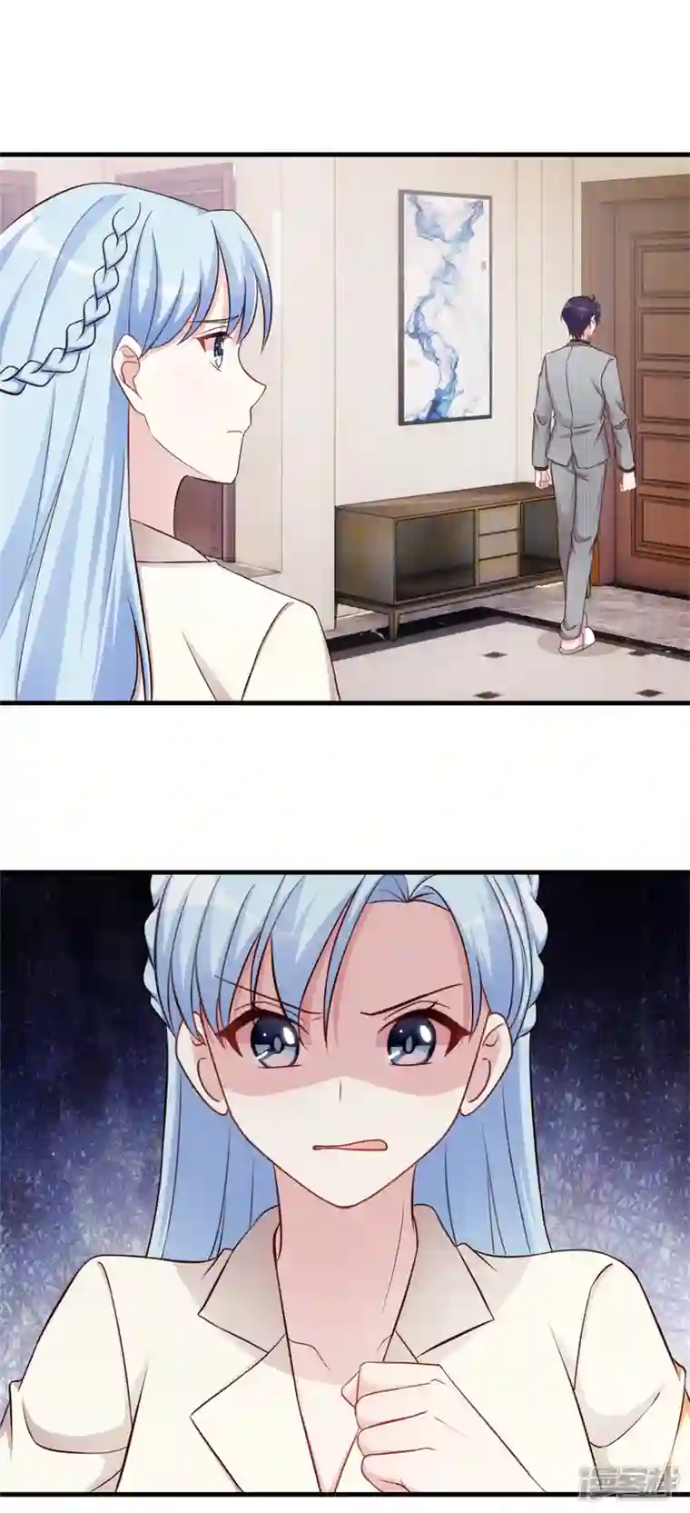 小白的男神爹地第262话 一切有我