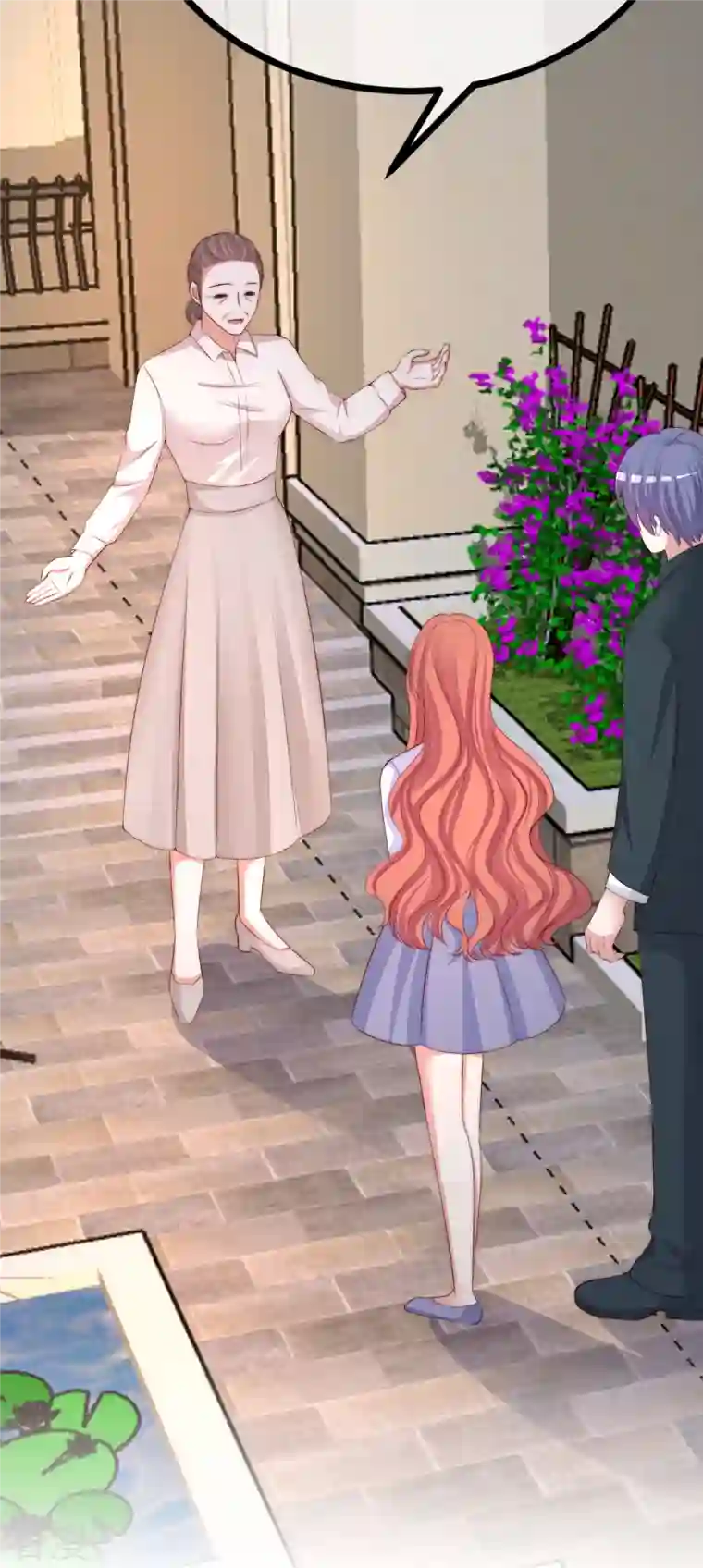 渣男总裁别想逃第330话 火火，我永远都不会抛弃你！