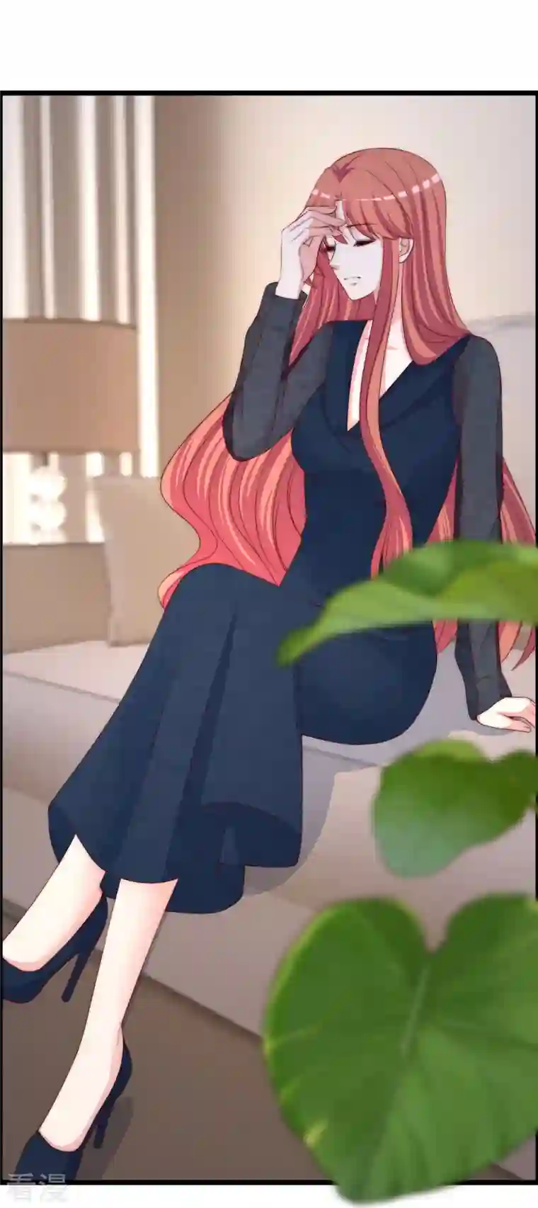 渣男总裁别想逃第330话 火火，我永远都不会抛弃你！