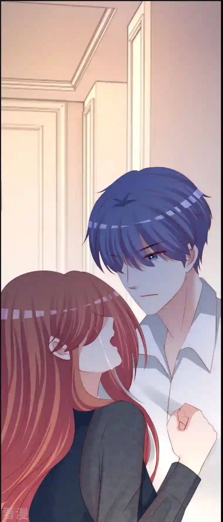 渣男总裁别想逃第330话 火火，我永远都不会抛弃你！