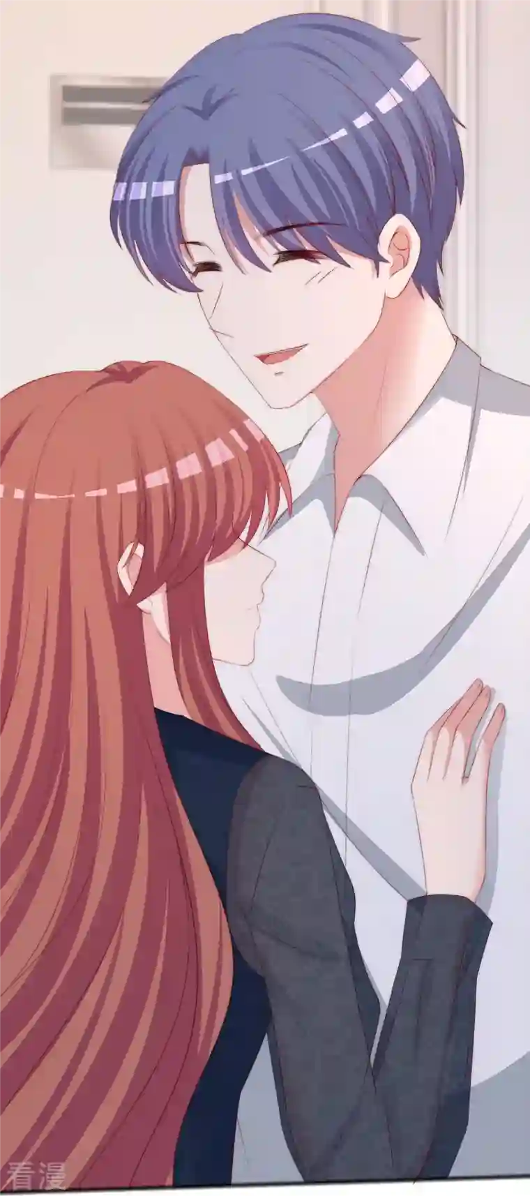 渣男总裁别想逃第330话 火火，我永远都不会抛弃你！