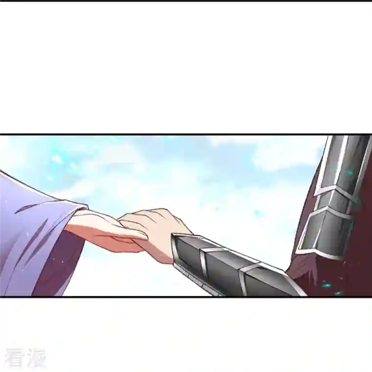 逆天邪神第480话 少年的肩膀