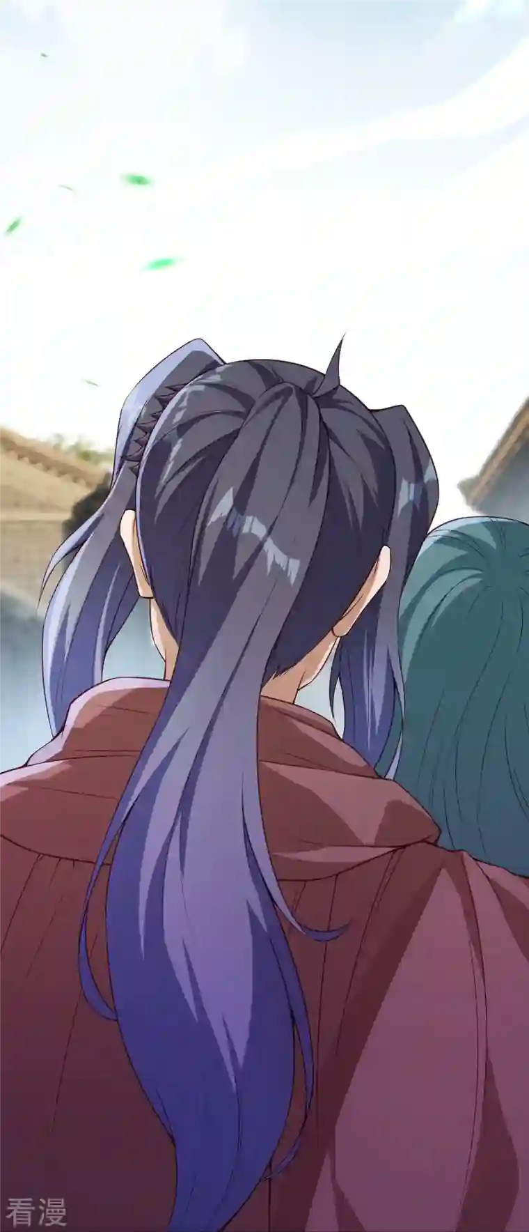 逆天邪神第482话 居然有人敢动云宫主