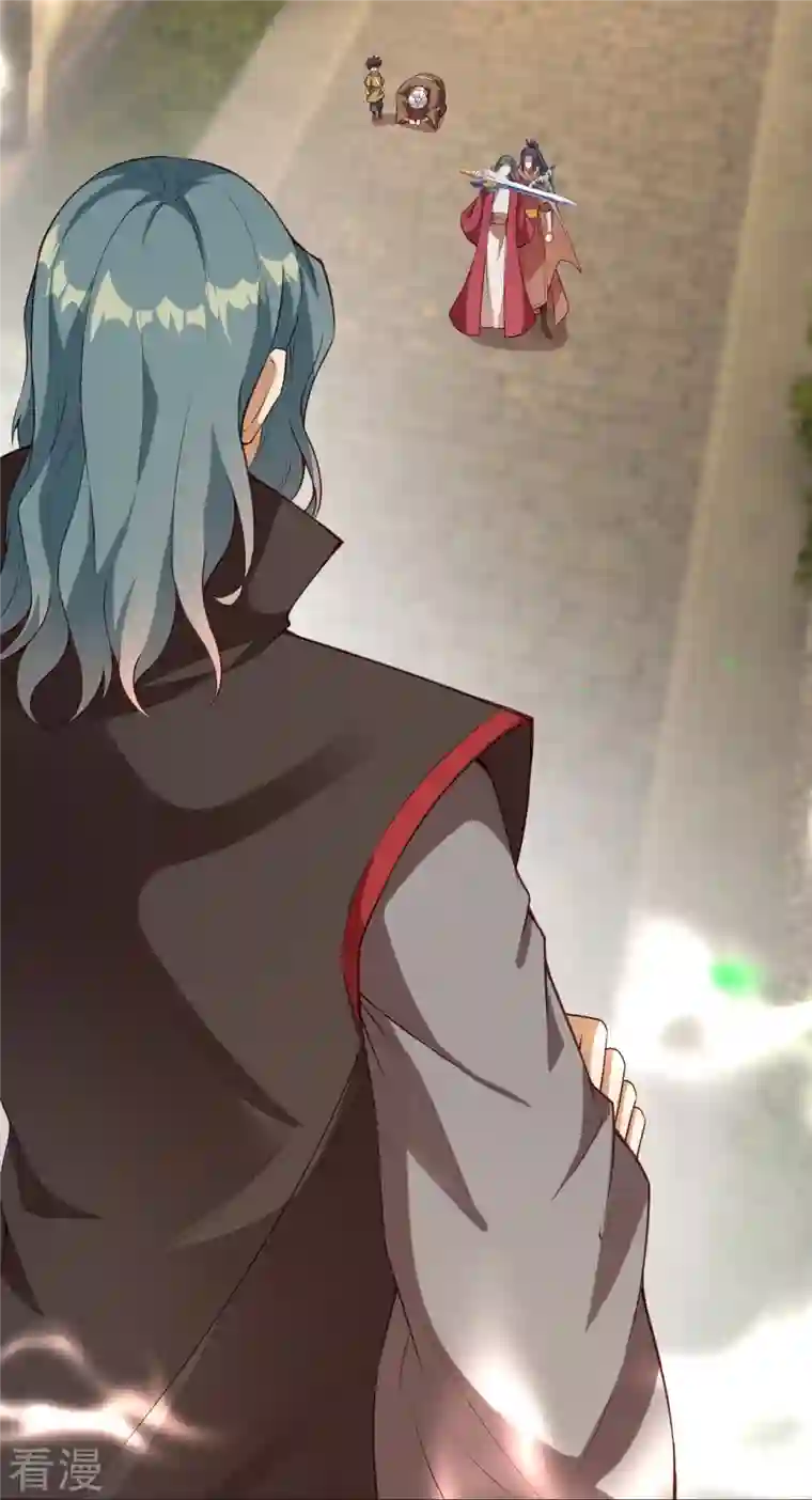 逆天邪神第482话 居然有人敢动云宫主