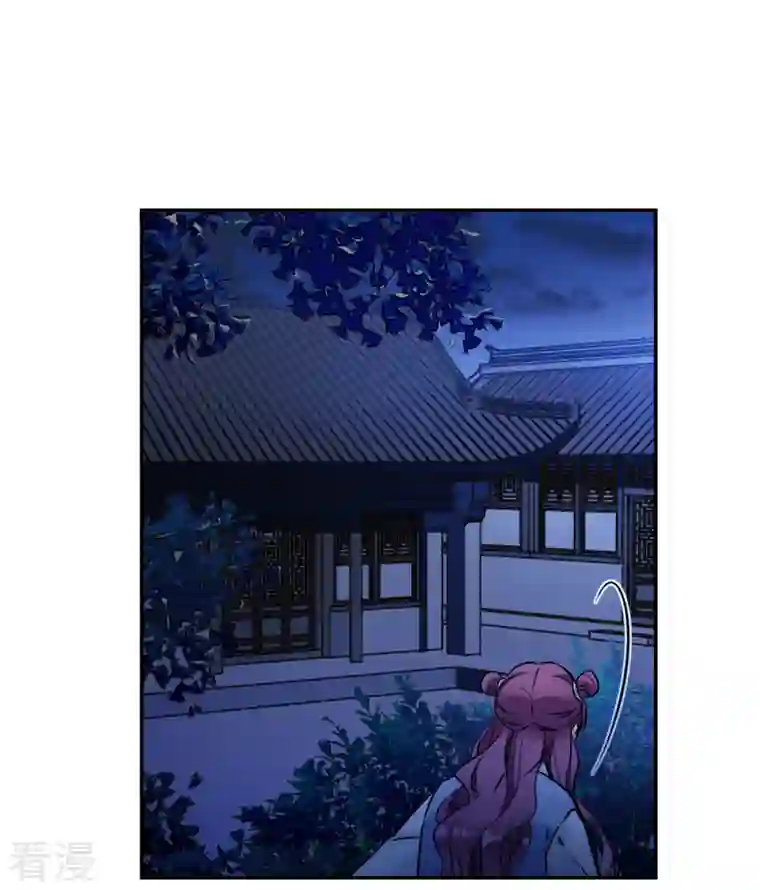 上国赋之千堆雪第319话 雨夜1