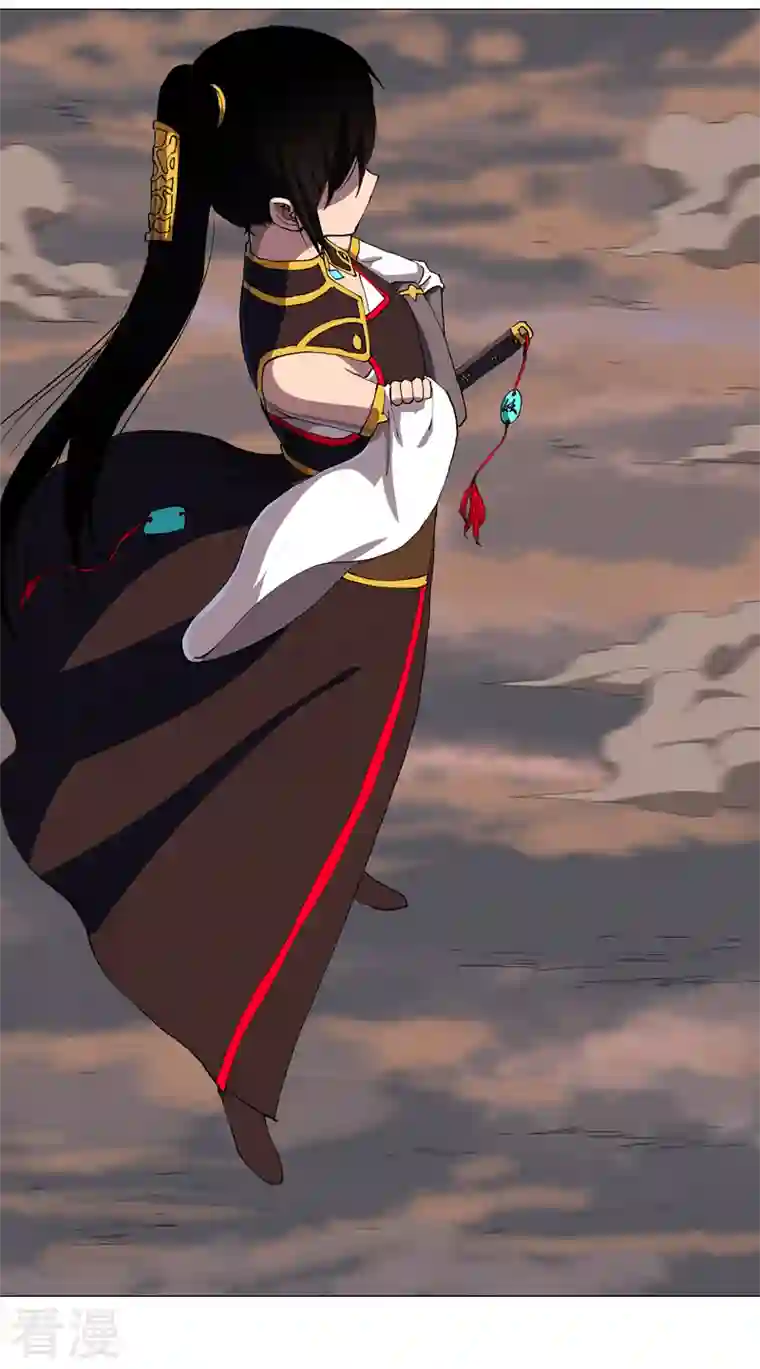 修仙者大战超能力第173话 谁在吹牛皮