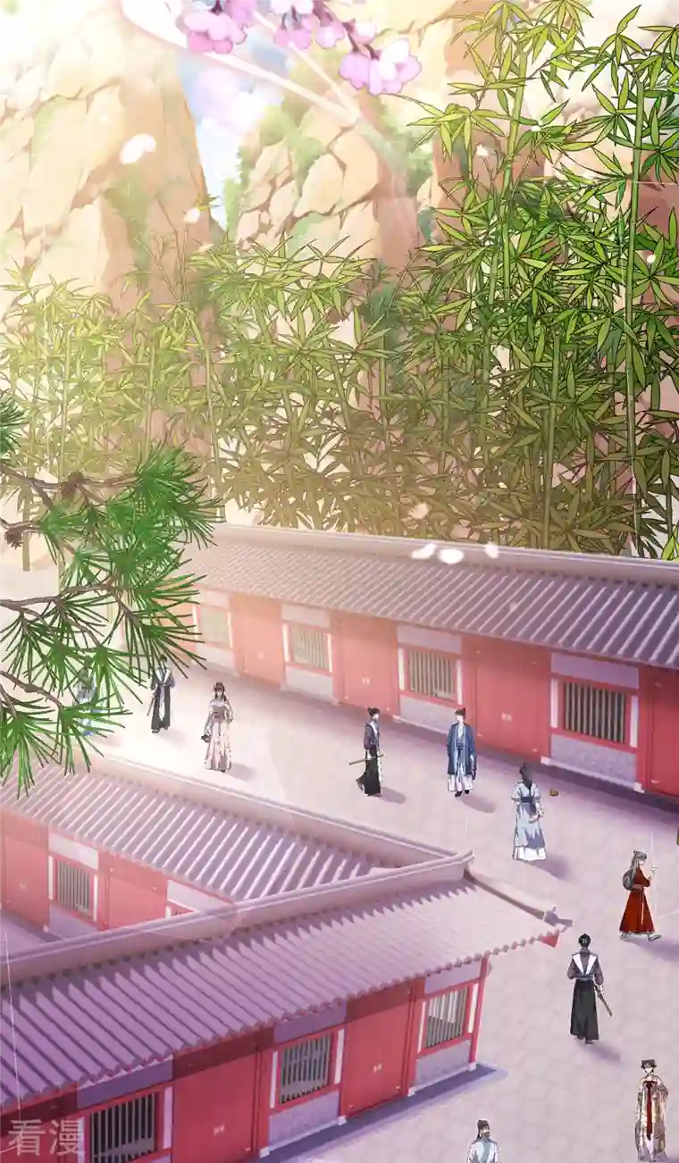 我在异界养男神：神医九小姐第189话 被找茬