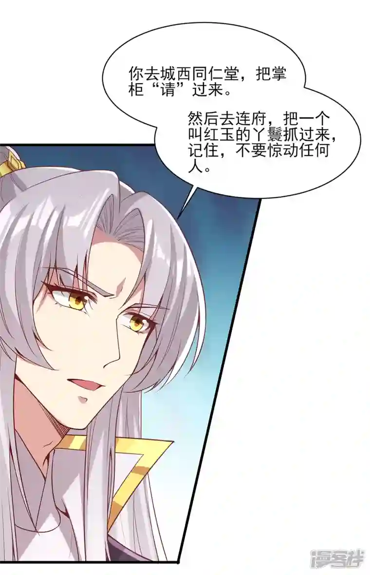 一品嫡女第275话 苦肉计