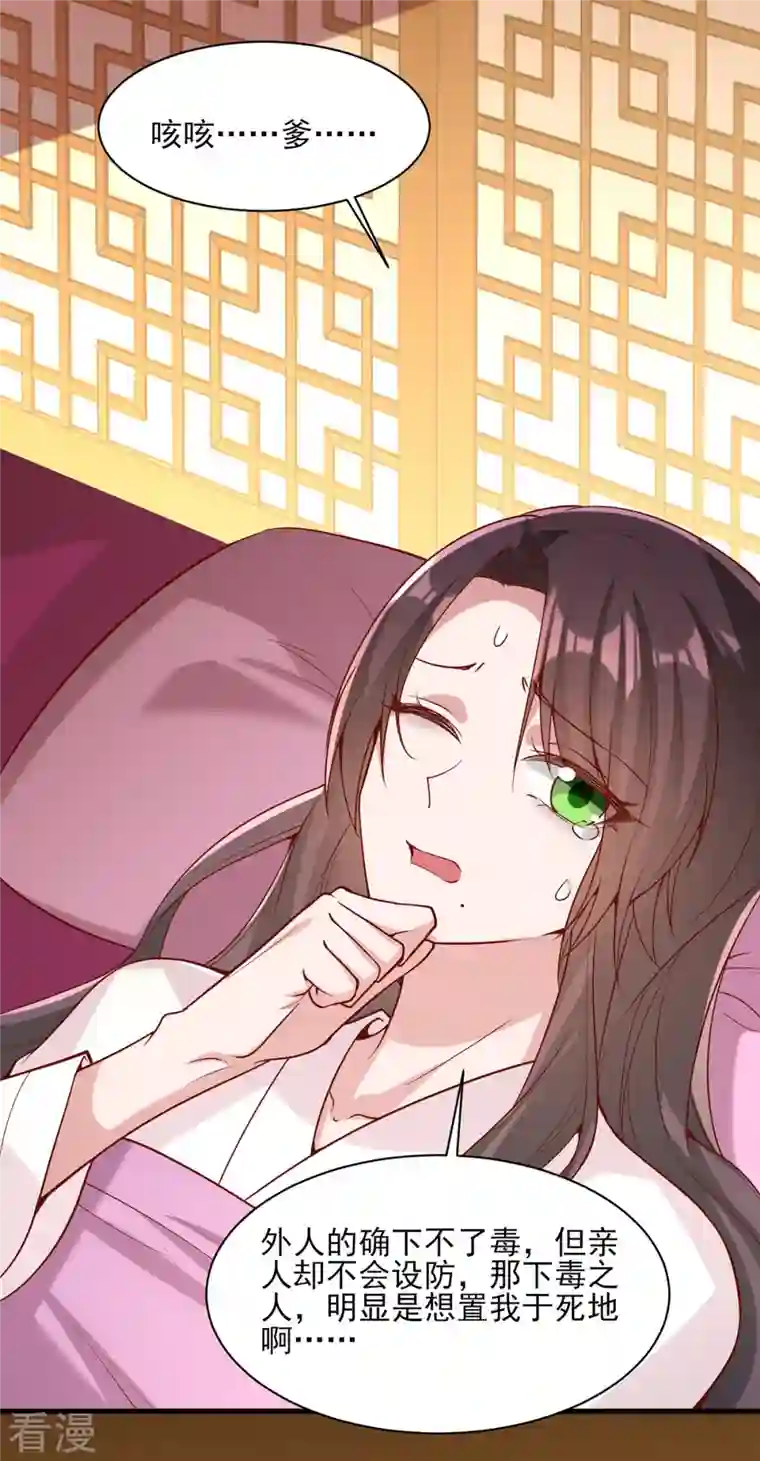 一品嫡女第276话 祖母中毒