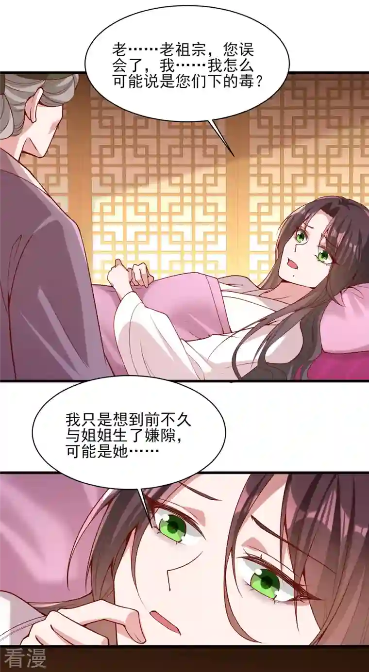 一品嫡女第276话 祖母中毒