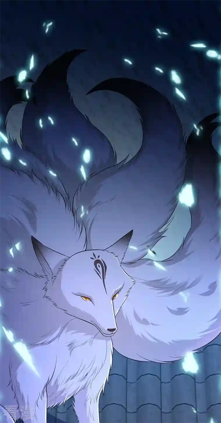 兽黑狂妃第162话 这是我的妹妹南玉