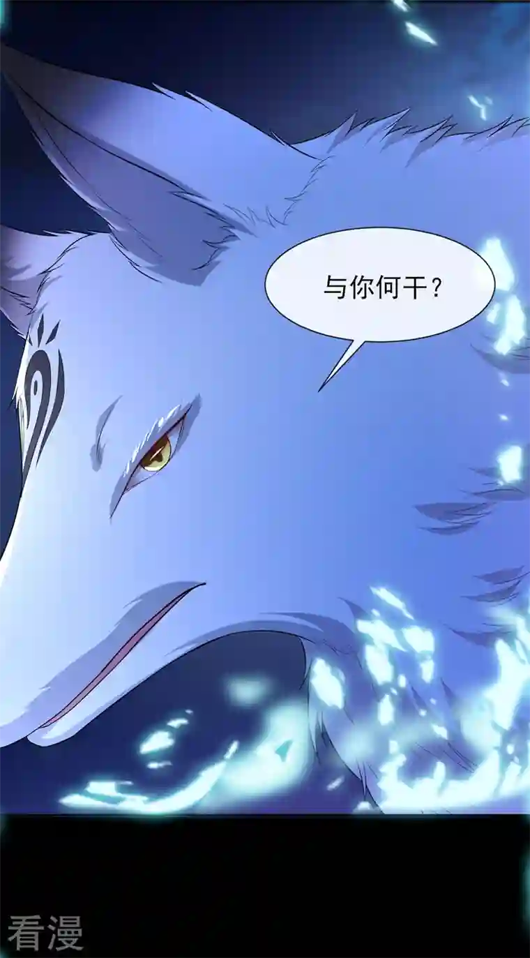 兽黑狂妃第162话 这是我的妹妹南玉