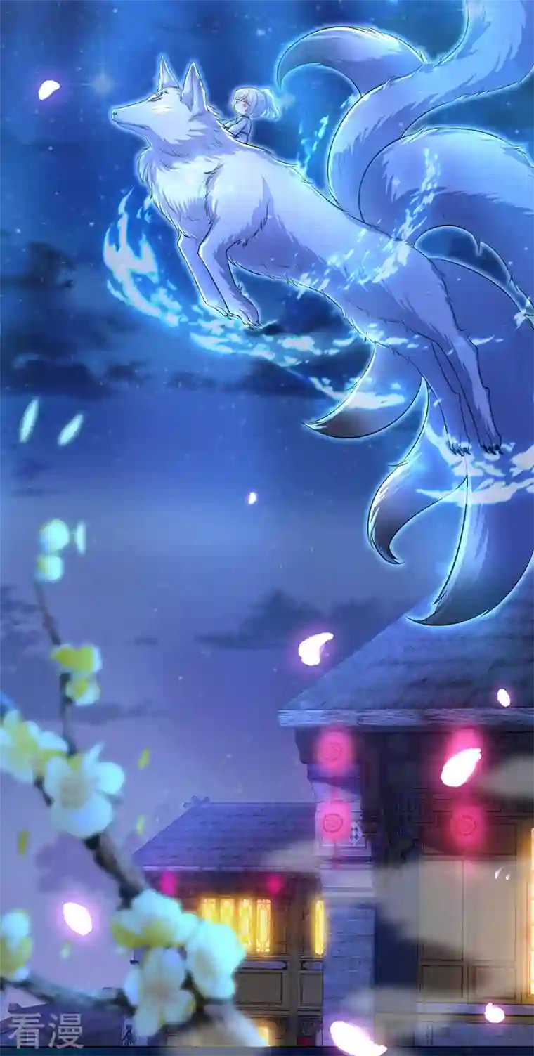 兽黑狂妃第162话 这是我的妹妹南玉