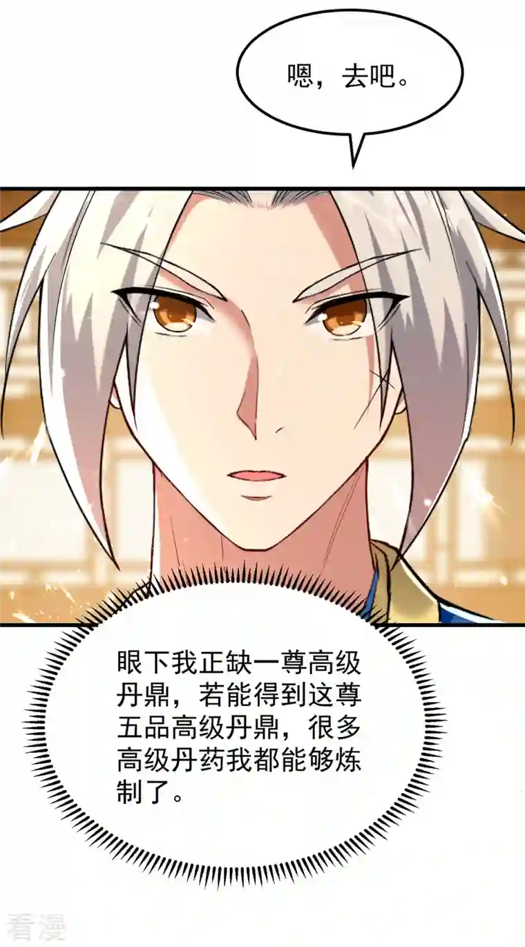 凌天神帝第271话 极致炼丹法