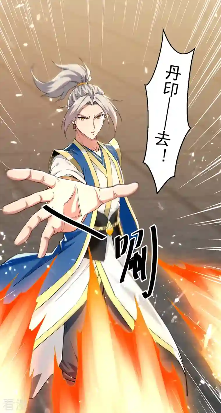 凌天神帝第271话 极致炼丹法