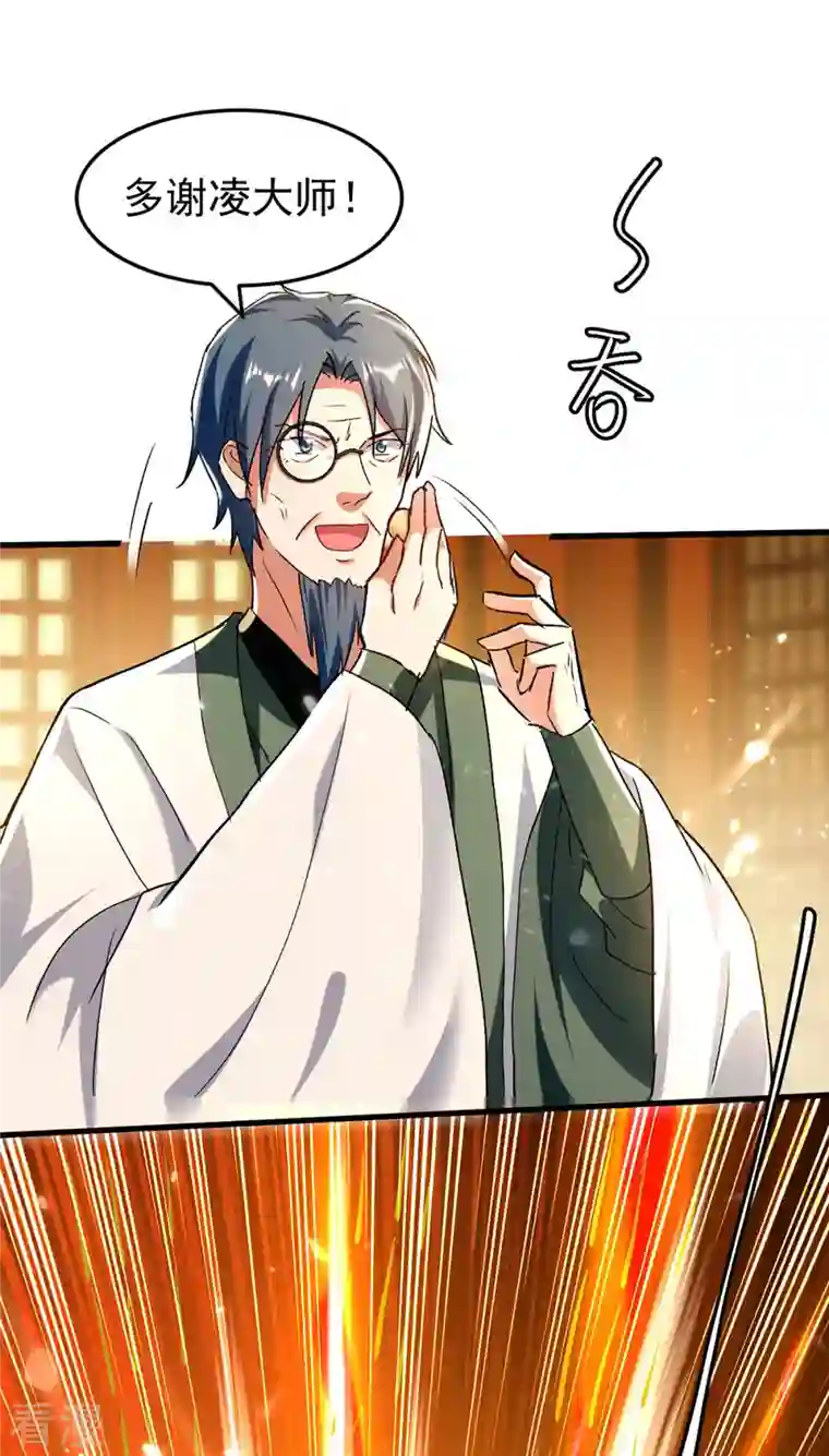 凌天神帝第272话 记名弟子
