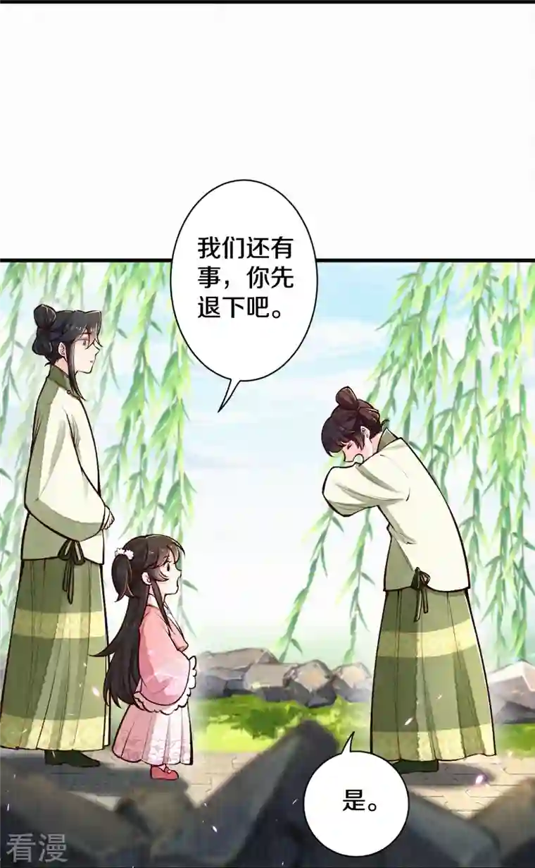 皇家媳妇的生存手册第117话 你竟然叫这个？！