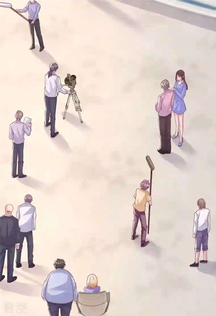 大佬叫我小祖宗第112话 换人