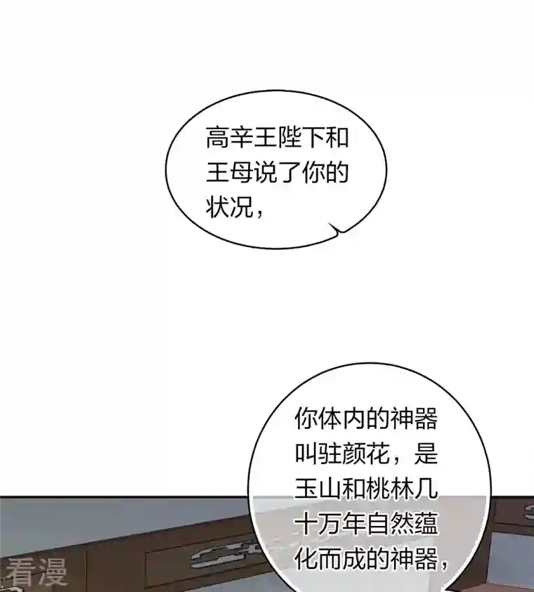 长相思第109话 来客