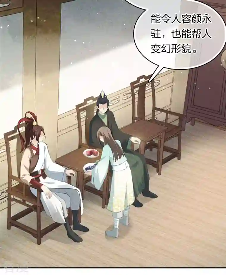 长相思第109话 来客