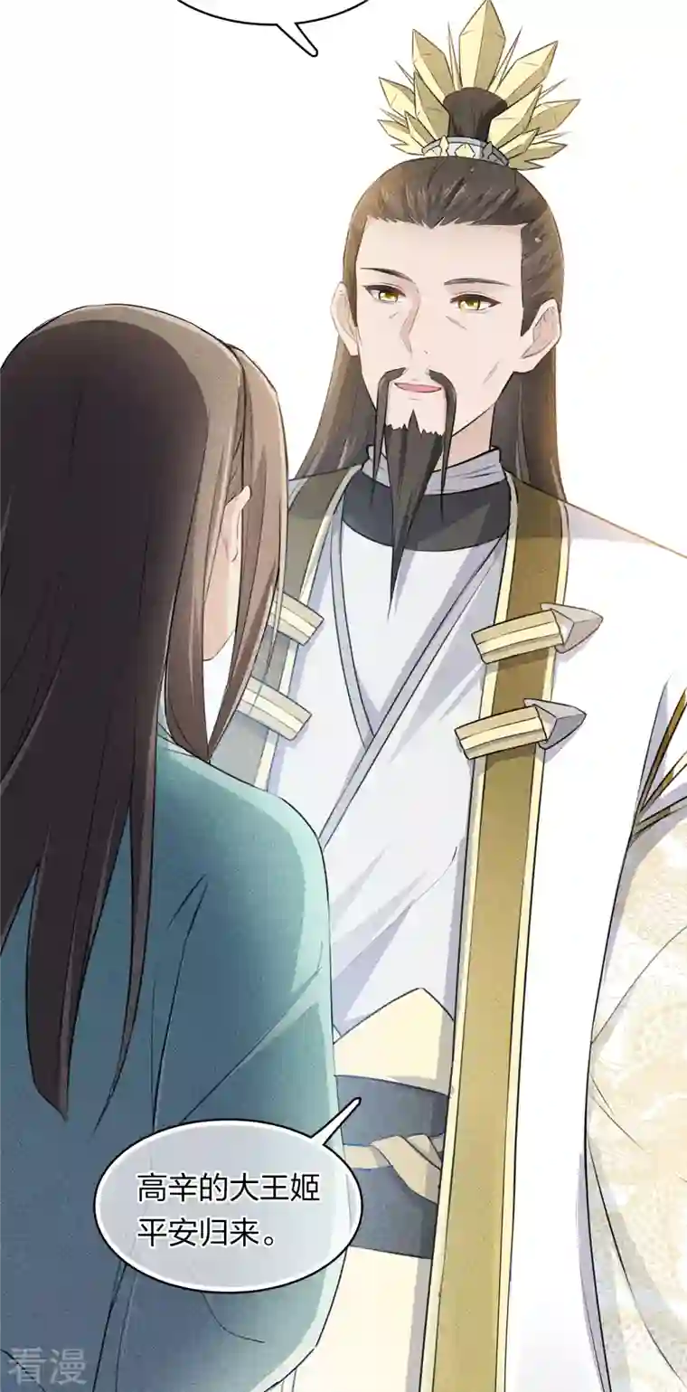 长相思第109话 来客