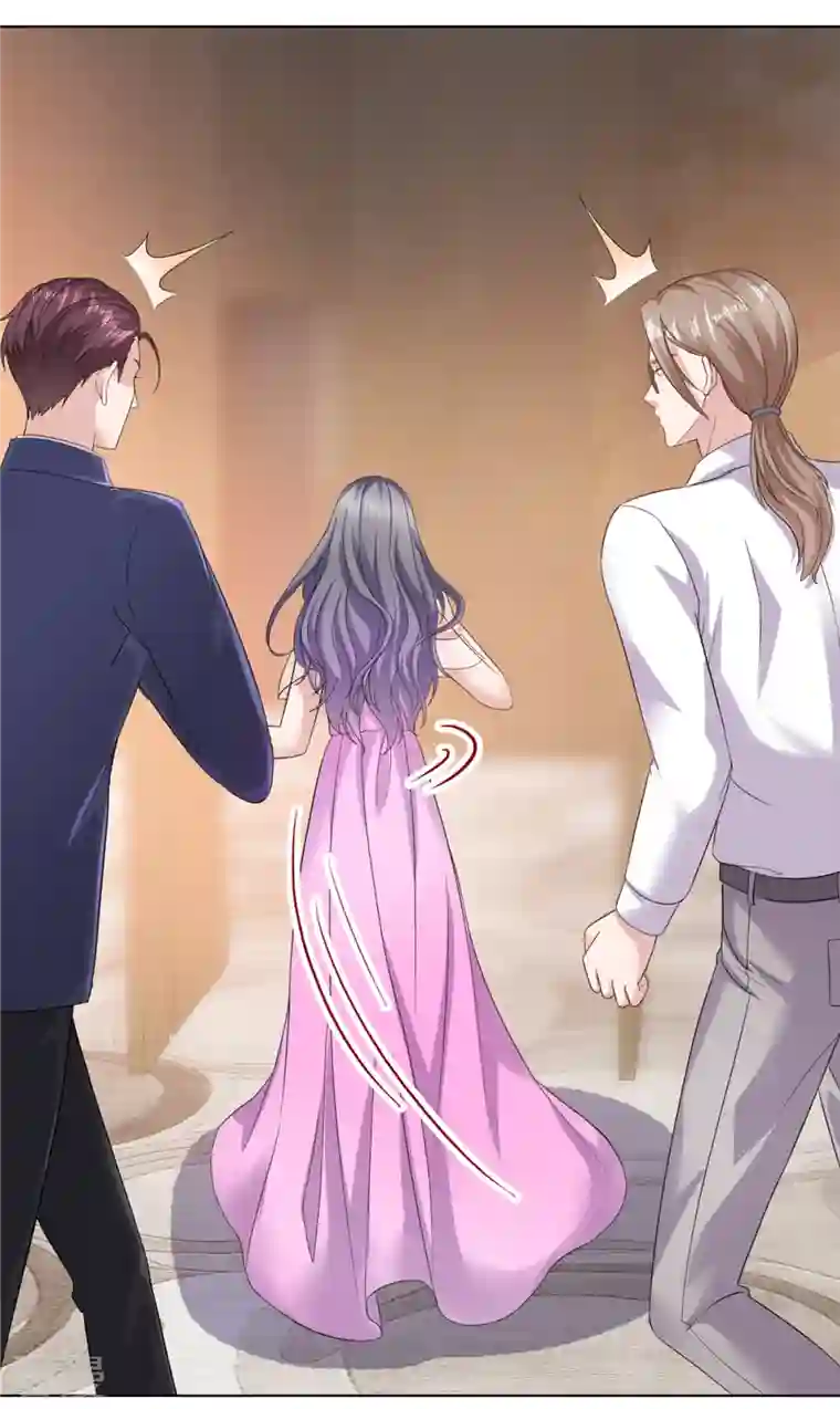 恶女为配：猎爱狂想曲第75话 违约处理