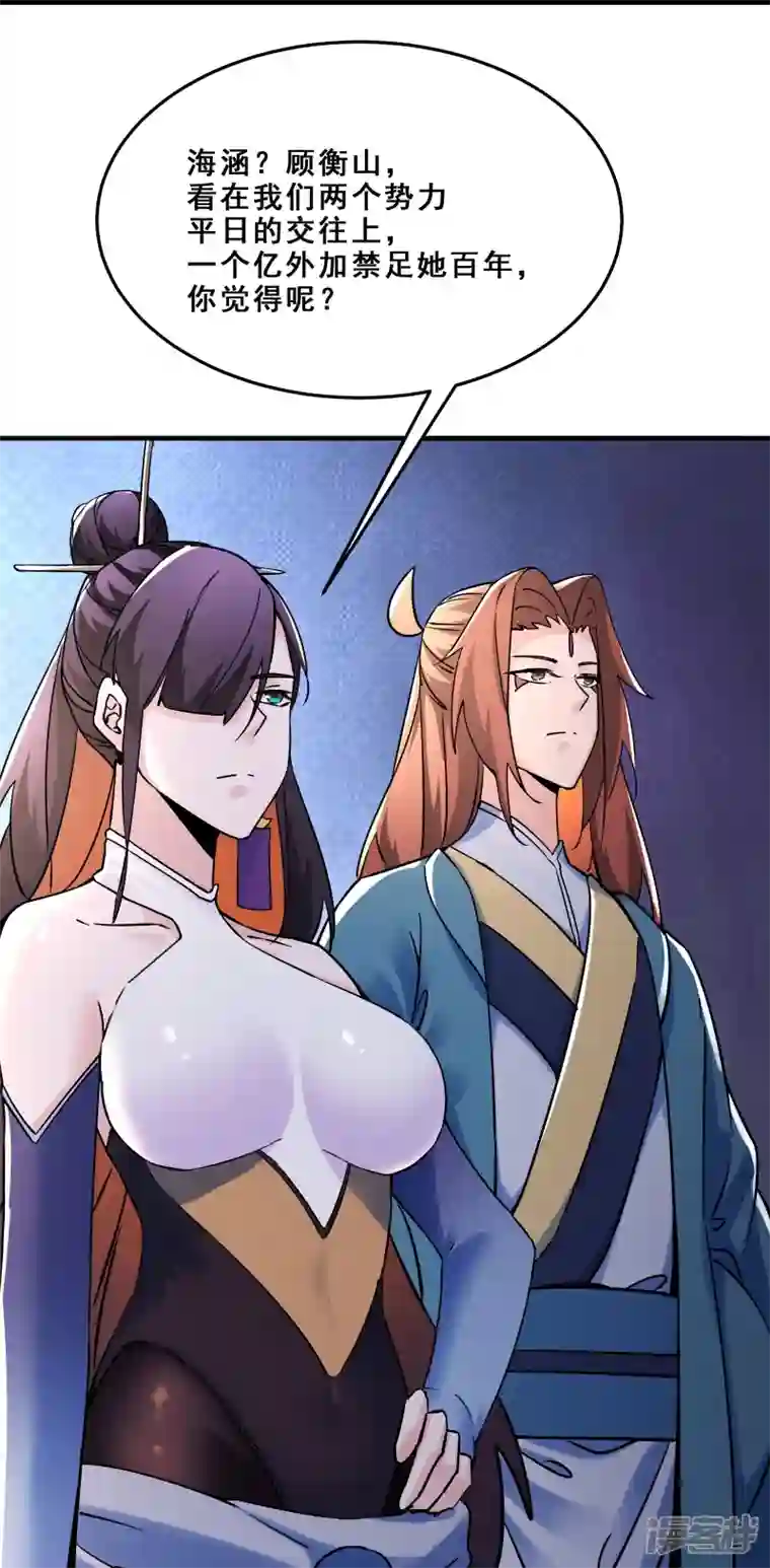 徒弟都是女魔头第106话 帝尊境界！