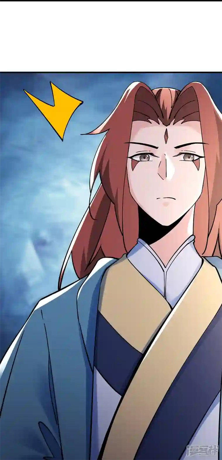 徒弟都是女魔头第106话 帝尊境界！