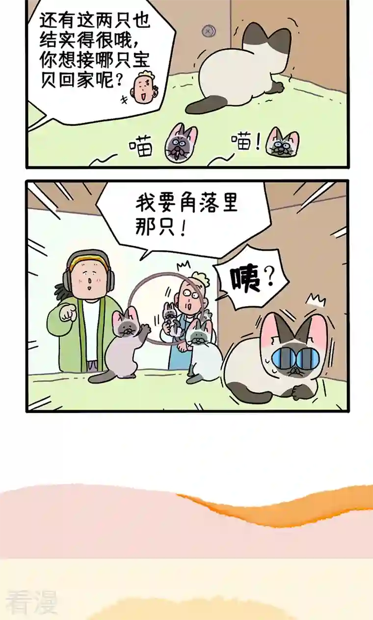 阿满和麦茶番外15上 默默的新生活1