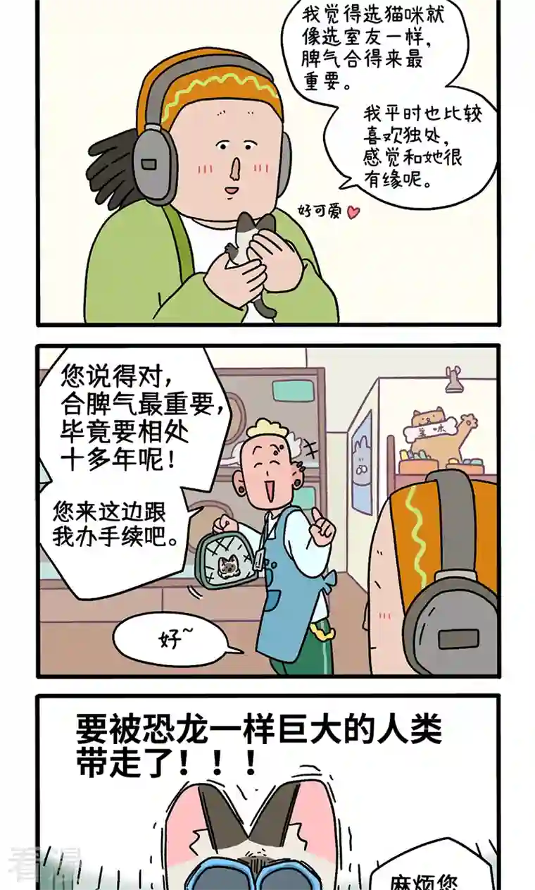 阿满和麦茶番外15下 默默的新生活2